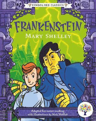 Frankenstein: Accessible Symbolised Edition 1