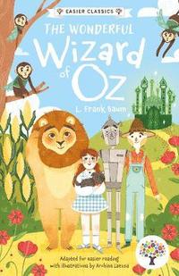 bokomslag Every Cherry The Wonderful Wizard of Oz: Accessible Easier Edition