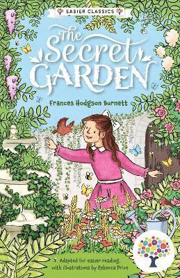 Secret Garden: Accessible Easier Edition 1
