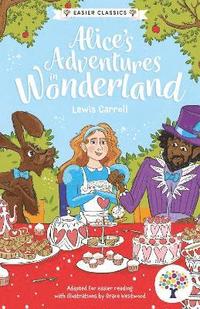 bokomslag Alice's Adventures in Wonderland: Accessible Easier Edition