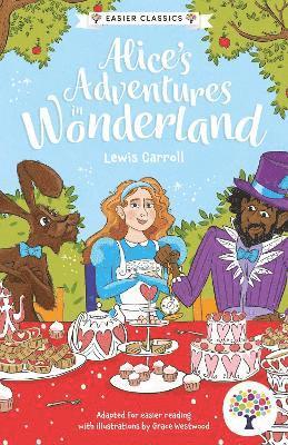 Alice's Adventures in Wonderland: Accessible Easier Edition 1