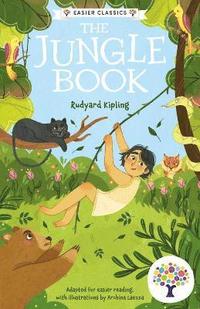 bokomslag The Jungle Book: Accessible Easier Edition