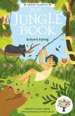 bokomslag The Jungle Book: Accessible Easier Edition