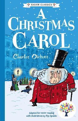 bokomslag A Christmas Carol: Accessible Easier Edition