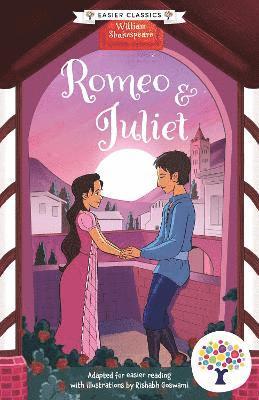 bokomslag Romeo and Juliet: Accessible Easier Edition