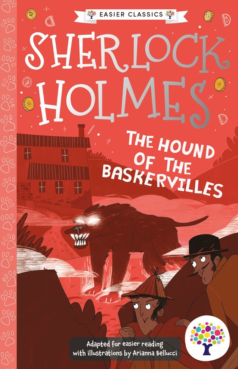 Hound of the Baskervilles: Accessible Easier Edition