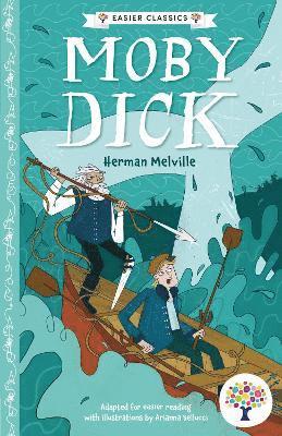 bokomslag Moby Dick: Accessible Easier Edition