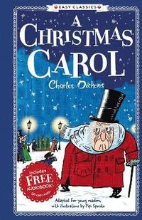 bokomslag Easy Classics: Charles Dickens A Christmas Carol (Hardback)