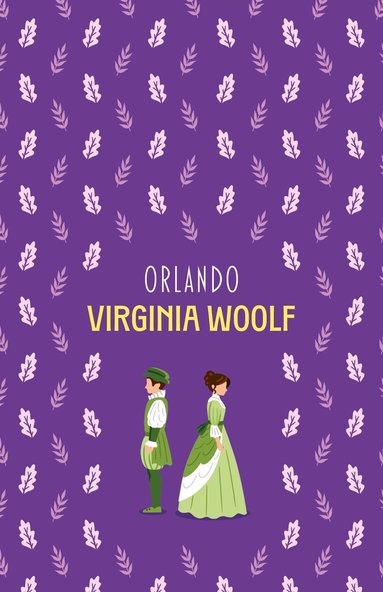 Virginia Woolf - Orlando, Häftad