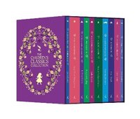bokomslag The Complete Children's Classics Collection