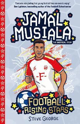 bokomslag Football Rising Stars: Jamal Musiala