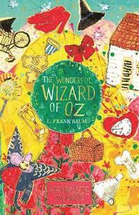 bokomslag The Wonderful Wizard of Oz: ARTHOUSE Unlimited Special Edition