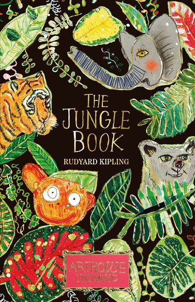 Rudyard Kipling - Jungle Book: ARTHOUSE Unlimited Special Edition, Häftad