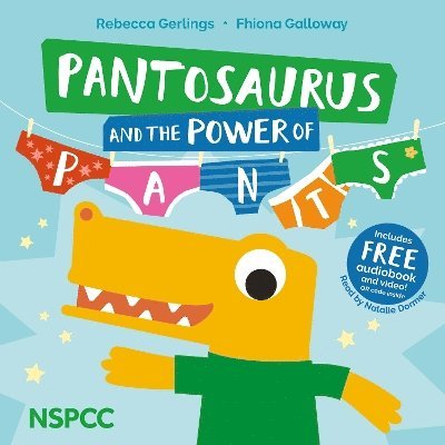Pantosaurus and the Power of Pants 1