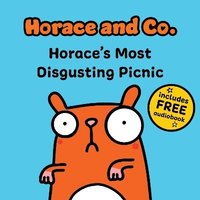 bokomslag Horace & Co: Horace's Most Disgusting Picnic
