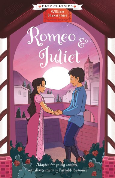 bokomslag Shakespeare: Romeo and Juliet (Easy Classics)