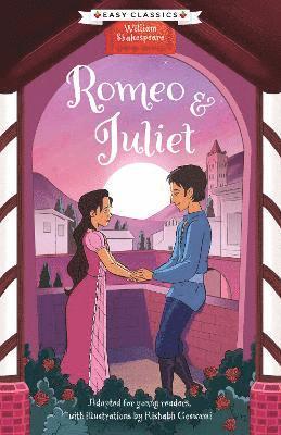 Georgina Brown - Shakespeare: Romeo and Juliet (Easy Classics), Häftad