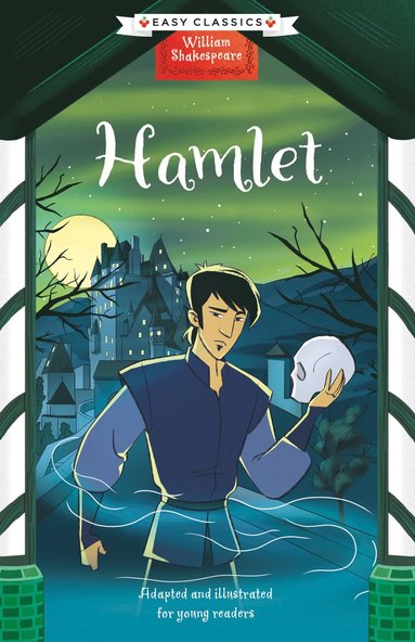 bokomslag Shakespeare: Hamlet (Easy Classics)