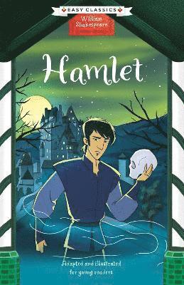 Georgina Brown - Shakespeare: Hamlet (Easy Classics), Häftad