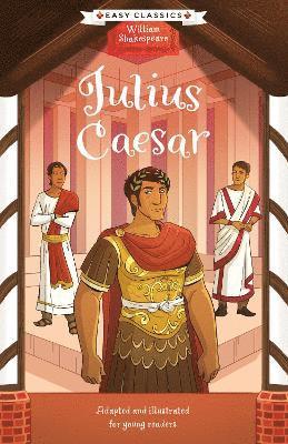 Georgina Brown - Shakespeare: Julius Caesar (Easy Classics), Häftad
