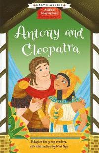 bokomslag Shakespeare: Antony and Cleopatra (Easy Classics)