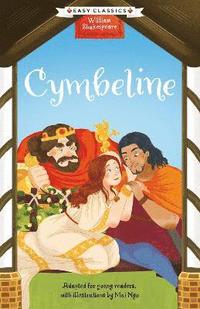 bokomslag Shakespeare: Cymbeline (Easy Classics)