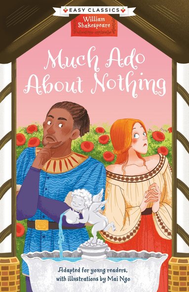 bokomslag Shakespeare: Much Ado About Nothing (Easy Classics)