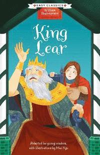 bokomslag Shakespeare: King Lear (Easy Classics)