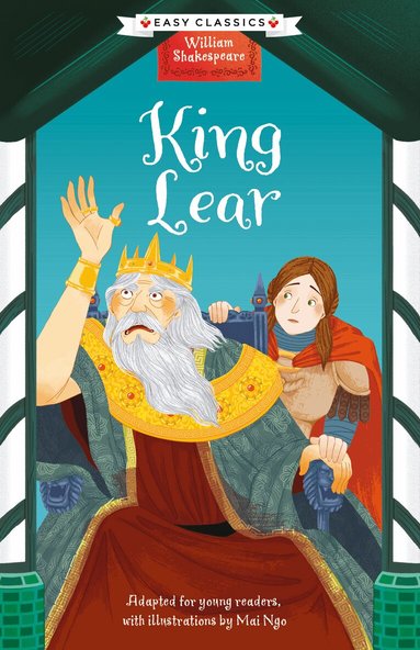 Gemma Barder - Shakespeare: King Lear (Easy Classics), Häftad