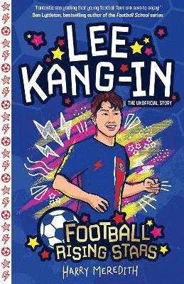 bokomslag Football Rising Stars: Lee Kang-In