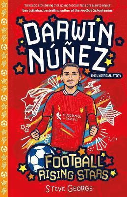 bokomslag Football Rising Stars: Darwin Nunez