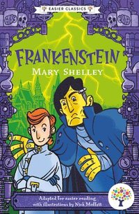 bokomslag Frankenstein (Easier Classic Us Edition)