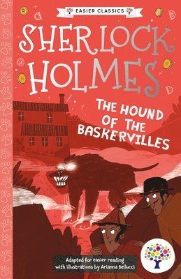 bokomslag The Hound of the Baskervilles (Easier Classic Edition)