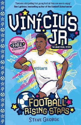 bokomslag Football Rising Stars: Vinícius Jr.