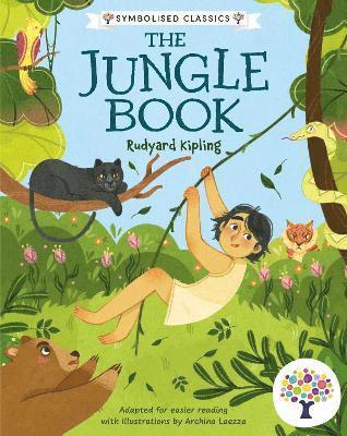 The Jungle Book: Accessible Symbolised Edition 1