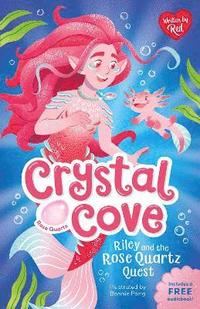 bokomslag Riley and the Rose Quartz Quest (Crystal Cove)