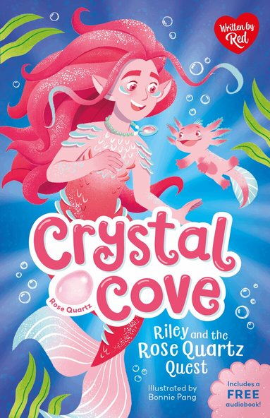Red - Riley and the Rose Quartz Quest (Crystal Cove), Häftad