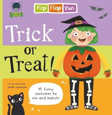 Flip Flap Fun: Trick or Treat 1