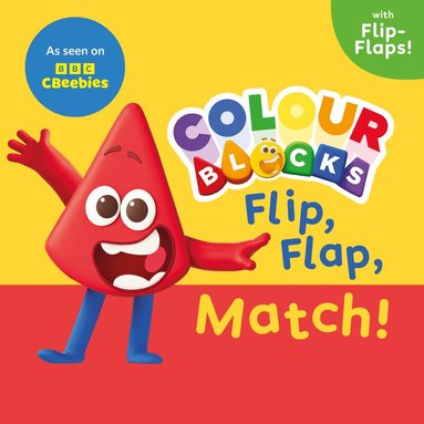 Colourblocks - Colourblocks Flip, Flap, Match!, Kartonnage