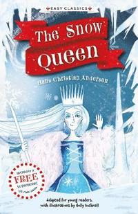 bokomslag Christmas Classics: The Snow Queen (Easy Classics)