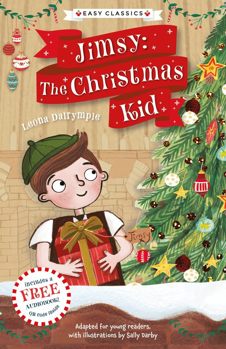 Gemma Barder - Christmas Classics: Jimsy The Christmas Kid (Easy Classics), Häftad
