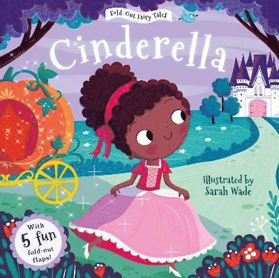 Cinderella (Fold-Out Fairy Tales) 1