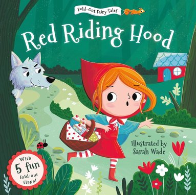 bokomslag Red Riding Hood (Fold-Out Fairy Tales)