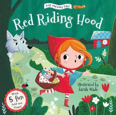 Red Riding Hood (Fold-Out Fairy Tales) 1