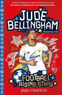 bokomslag Football Rising Stars: Jude Bellingham