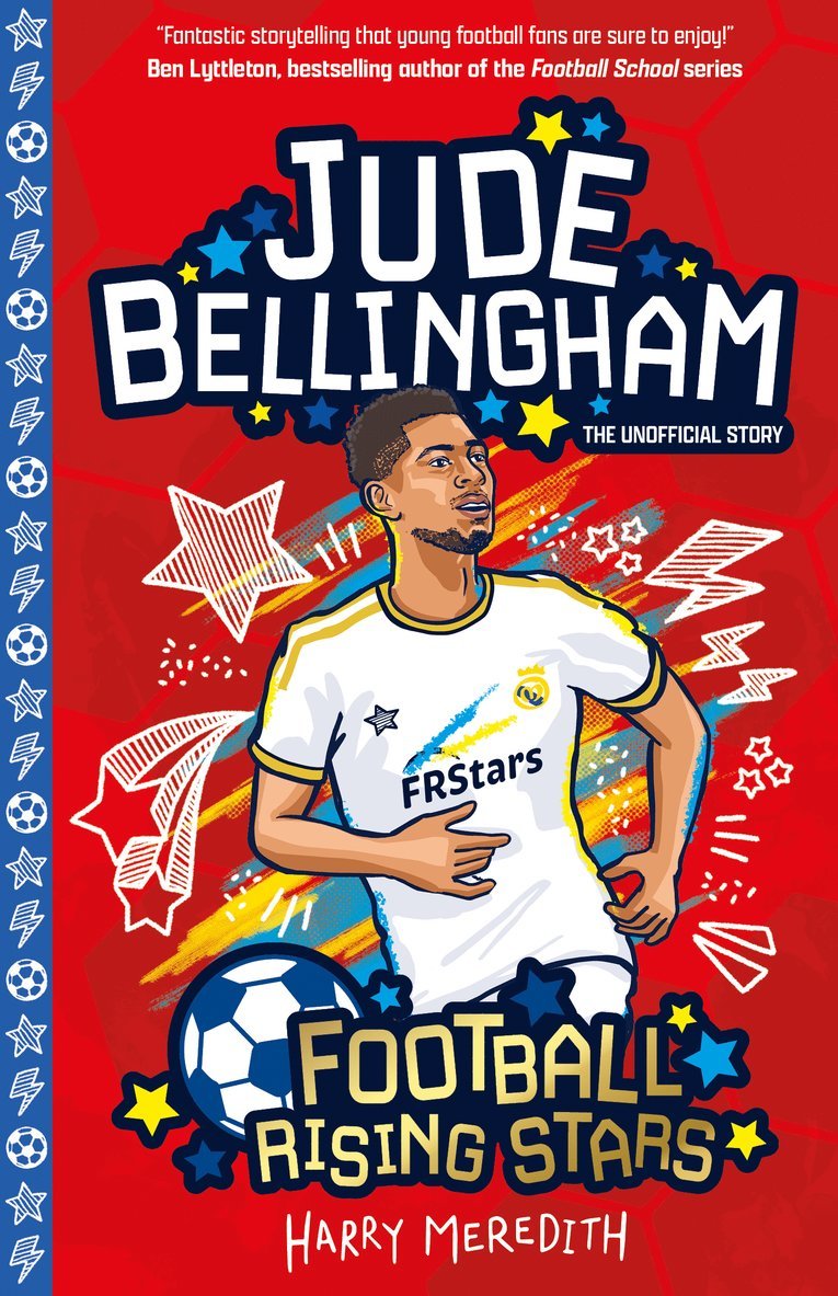 Harry Meredith - Football Rising Stars: Jude Bellingham, Häftad