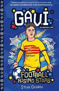 bokomslag Football Rising Stars: Gavi