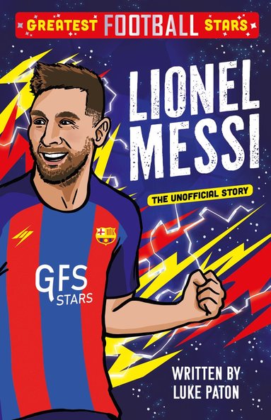 bokomslag Greatest Football Stars: Lionel Messi