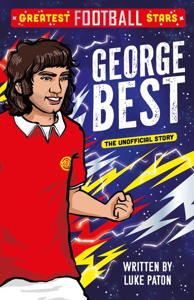 bokomslag Greatest Football Stars: George Best