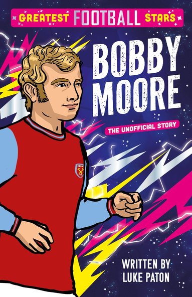 bokomslag Greatest Football Stars: Bobby Moore